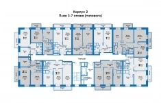 Продам 2 комнатную квартиру 65 м2 в объявлении 10 фото Продам 2 комнатную квартиру 65 м2 картинка из объявления