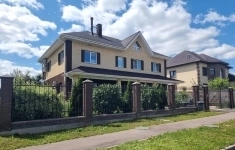 Продам коттедж 246 м2 в объявлении 10 фото Продам коттедж 246 м2 картинка из объявления