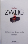 Два рассказа Стефана Цвейга на испанском картинка из объявления