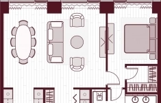 Продам 2 комнатную квартиру 72.2 м2 картинка из объявления