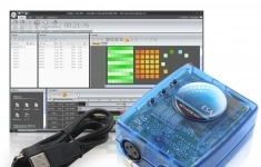 Sunlite SLESA-UE7 Комплект управления оборудованием по протоколу DMX картинка из объявления