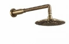 Верхний душ встраиваемый Bronze de Luxe 10138R бронза картинка из объявления