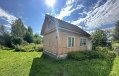 Продам дом 25 м2 картинка из объявления