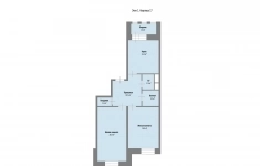 Продам 2 комнатную квартиру 69 м2 в объявлении 10 фото Продам 2 комнатную квартиру 69 м2 картинка из объявления