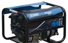 Бензиновый генератор SDMO Technic 3000 (3000 Вт) картинка из объявления