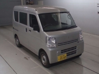 Грузопассажирский микроавтобус Suzuki Every минивэн кузов DA17V картинка из объявления
