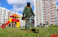 Рабочий ЖКХ картинка из объявления