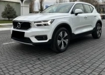 Volvo XC40 2020 год картинка из объявления