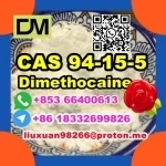 Manufacturer Supply Raw Material CAS 94-15-5 Dimethocaine картинка из объявления