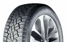 Автомобильная шина Continental IceContact 2 SUV 275/50 R20 113T зимняя шипованная картинка из объявления