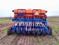 VITON 1 lite Универсальная сеялка прямого посева картинка из объявления