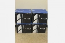 Sony PlayStation 5 Pro 2TB комплект полной игровой консоли картинка из объявления