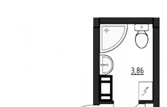 Продам 1 комнатную квартиру 27 м2 в объявлении 10 фото Продам 1 комнатную квартиру 27 м2 картинка из объявления