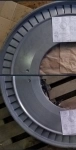 Диафрагма 14 ступени паровой турбины ПТ-60-90/13 картинка из объявления