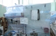 Линия по производству многослойных пленок «Extron Engineering Oy»,2012 г.в. картинка из объявления