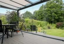 строительство террас, веранд, бань, благоустройство картинка из объявления