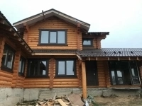 Окна в коттедж в объявлении 10 фото Окна в коттедж картинка из объявления