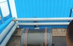 Реализация оборудования (МТР). Тройник в изоляции в Ленинградской области картинка из объявления