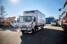 Isuzu Elf, 2024 год картинка из объявления