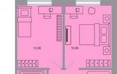 Продам 3 комнатную квартиру 71.28 м2 в объявлении 9 фото Продам 3 комнатную квартиру 71.28 м2 картинка из объявления