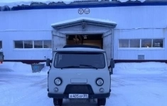 Автомобиль УАЗ-390945 в объявлении 3 фото Автомобиль УАЗ-390945 картинка из объявления
