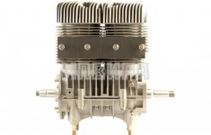 Двигатель РМЗ-640 без навесного Буран картинка из объявления