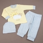 Одежда для новорожденных на мальчика и девочку картинка из объявления