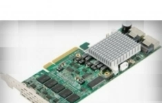 Контроллер Supermicro | AOC-USASLP-L8i | PCI-E8x / SAS / RAID10 картинка из объявления