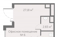 Продам коммерческую недвижимость 34 м2 картинка из объявления