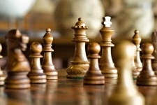Обучение шахматам онлайн картинка из объявления