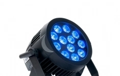 ADJ 12P HEX IP Сверхъяркое плоское устройство омывающего света с 12 светодиодами красного, зеленого, картинка из объявления