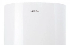 Накопительный электрический водонагреватель Leran FEWH-8057V inox картинка из объявления