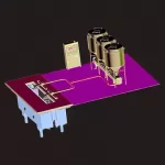 Автоматический питатель шлака MAC-G350 картинка из объявления