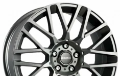 Колесный диск Momo Revenge 9x20/5x130 D71.6 ET50 Matt Anthracite картинка из объявления