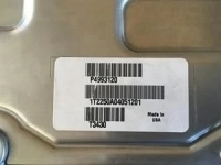 ЭБУ CUMMINS GX450 картинка из объявления
