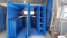 Строительные леса новые/бу в объявлении 7 фото Строительные леса новые/бу картинка из объявления