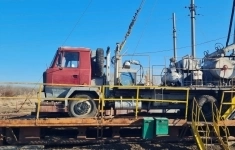 Автомобиль ТАТРА-815 С О-627-НХ (Л6) картинка из объявления