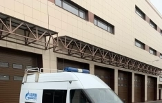 Грузовой фургон 22278С на базе Ford Transit  (2013 г.в.), г. Москва картинка из объявления