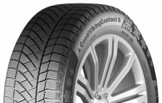 Автомобильная шина Continental ContiVikingContact 6 255/65 R17 114T зимняя картинка из объявления