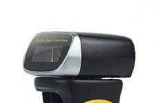 Беспроводной сканер штрих-кода Mindeo CR40, кольцо, лазерный, BT картинка из объявления