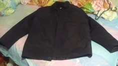 Куртка Мужская KingStar импортная чёрная стильная 50-52 картинка из объявления