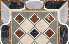 Керамогранит Композиция декорированный лаппатированный 119,5х238,5 (SG594002R) картинка из объявления