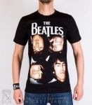 Майка с Битлами Бомба!!! р.52-54 картинка из объявления