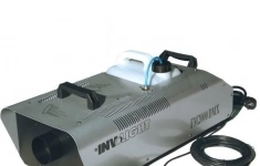 Involight FM2000DMX генератор дыма 2000 Вт, DMX-512, проводной пульт c ЖК экраном картинка из объявления