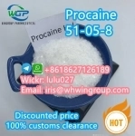 Ho Selling Procaine hydrochloride CAS 51-05-8 in Stock картинка из объявления