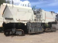 Дорожная фреза Wirtgen W2100, 6500 м/ч, из Европы картинка из объявления
