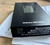 New Original Samsung Galaxy S23 Ultra 1TB картинка из объявления