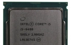 Процессор Intel Core i5-9400 картинка из объявления