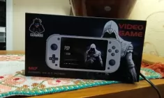 Портативная Игровая Приставка SJGAM М17 128GB 5000 Games в объявлении 2 фото Портативная Игровая Приставка SJGAM М17 128GB 5000 Games картинка из объявления