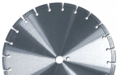 Алмазный диск Кермет RM-F 500 мм для огнеупоров (40x4x12) картинка из объявления